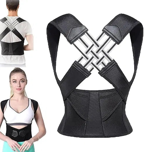 Adjustable Posture Corrector Belt